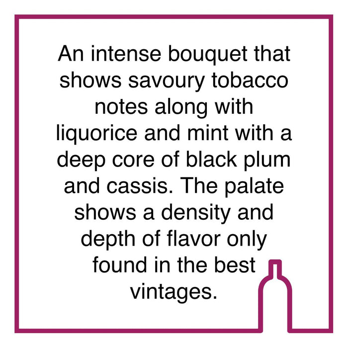 Case of Kleine Zalze Family Reserve Cabernet Sauvignon