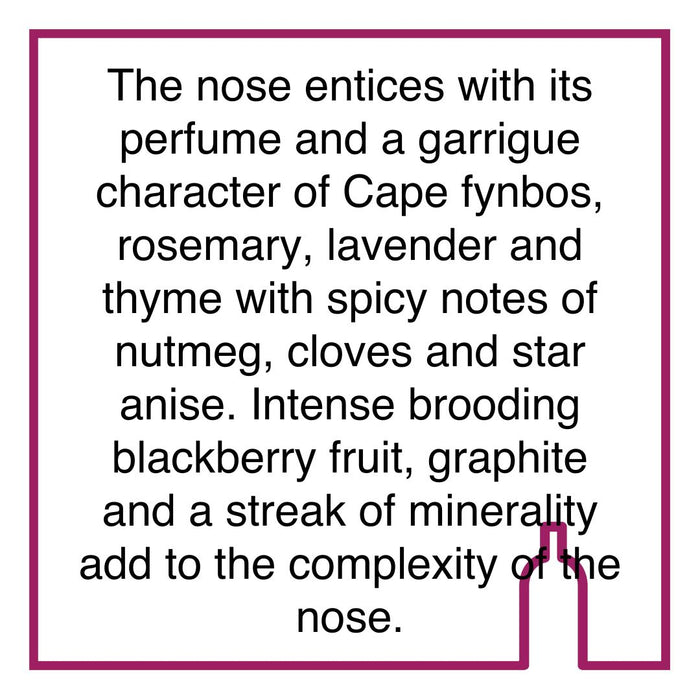 Case of Raats Family Wines Family Cabernet Franc