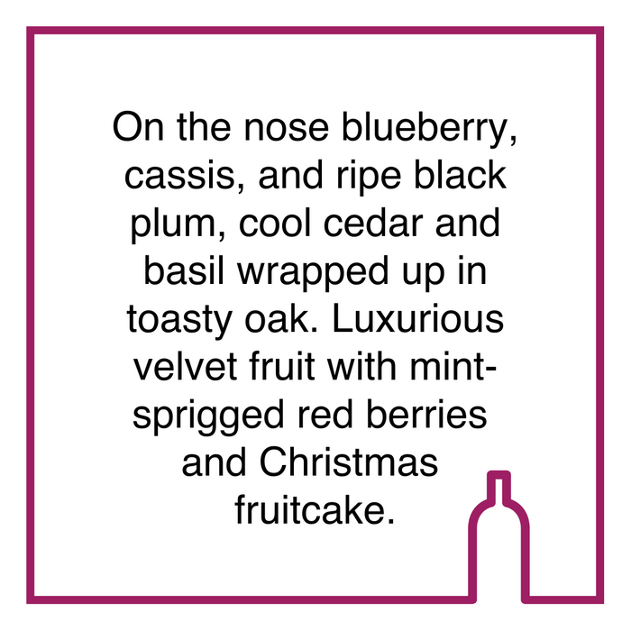 Case of Flagstone Music Room Cabernet Sauvignon