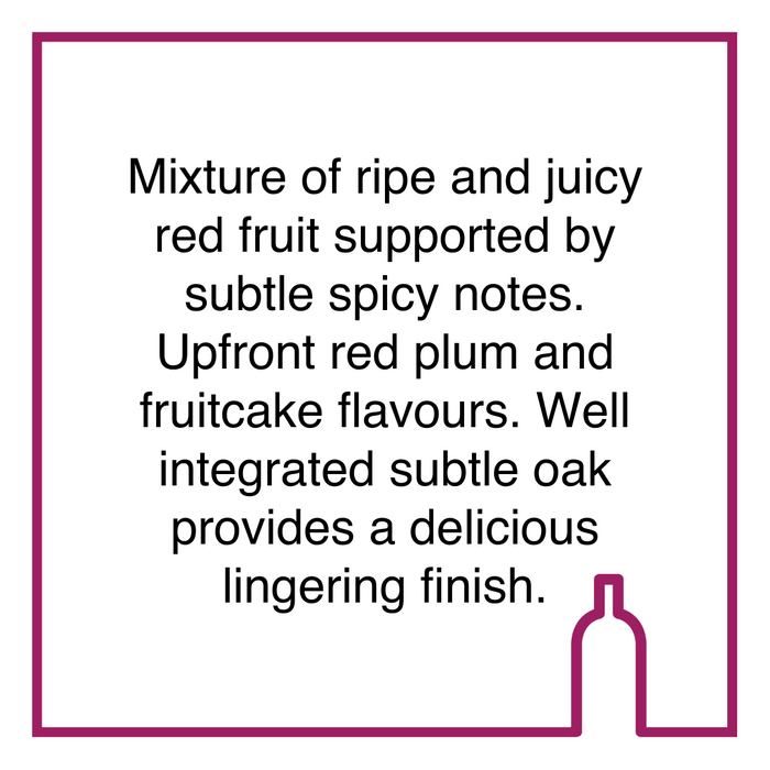 Case of Flagstone Poetry Pinotage
