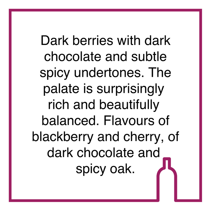 Case of Flagstone Truth Tree Pinotage