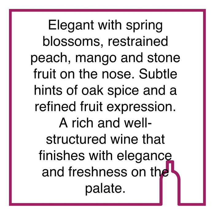 Case of Rickety Bridge Foundation Stone White Blend