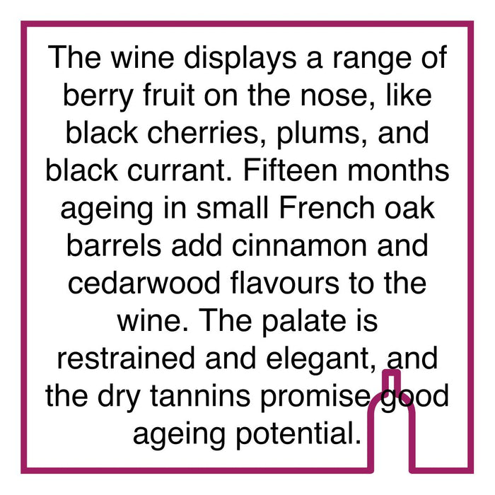 Case of Groot Constantia Cabernet Sauvignon