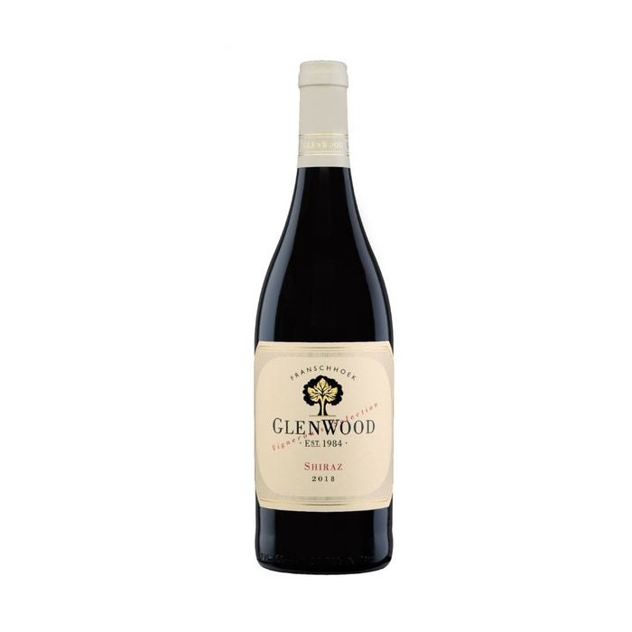 Case of GlenWood Shiraz Vigneron's Selection
