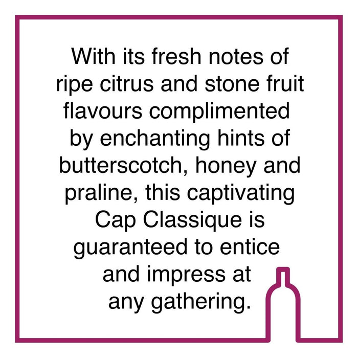 Case of Graham Beck Bliss Nectar