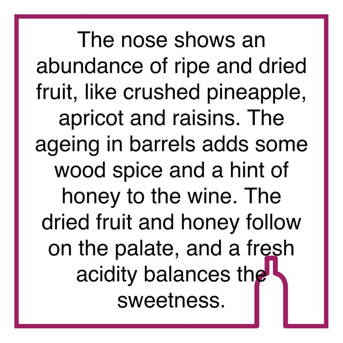 Bottle of Groot Constantia Grand Constance