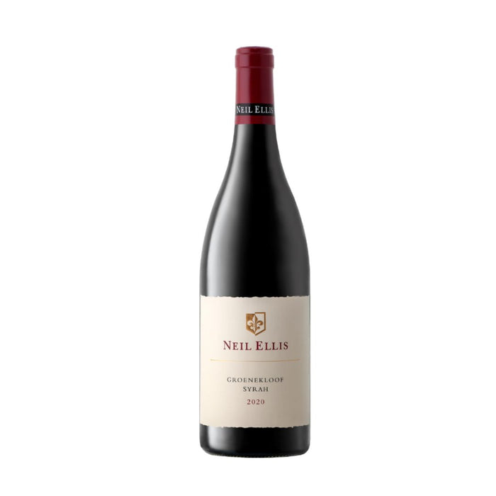 Case of Neil Ellis Groenekloof Syrah