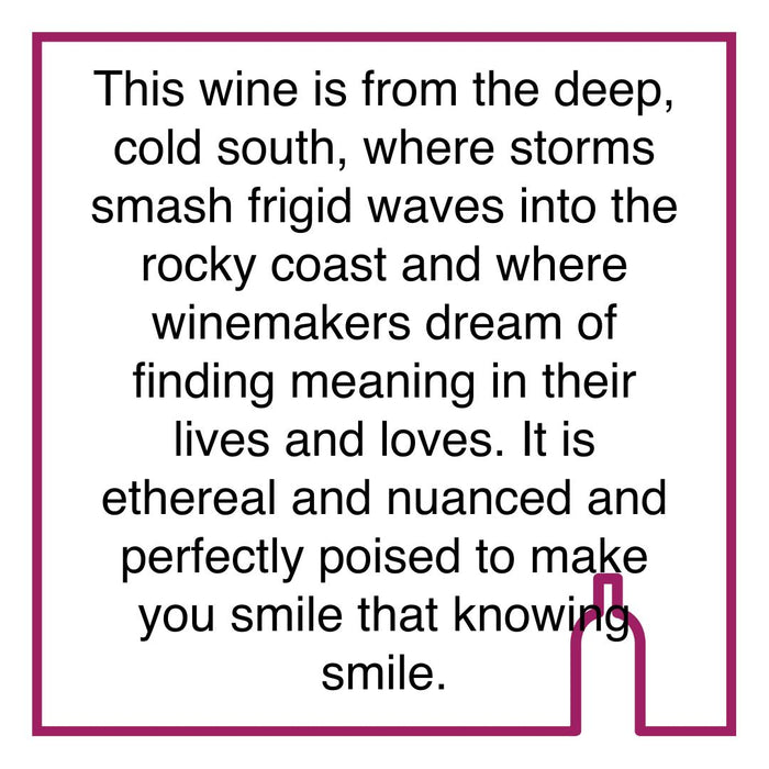 Case of Bruce Jack Heartbreak Grape