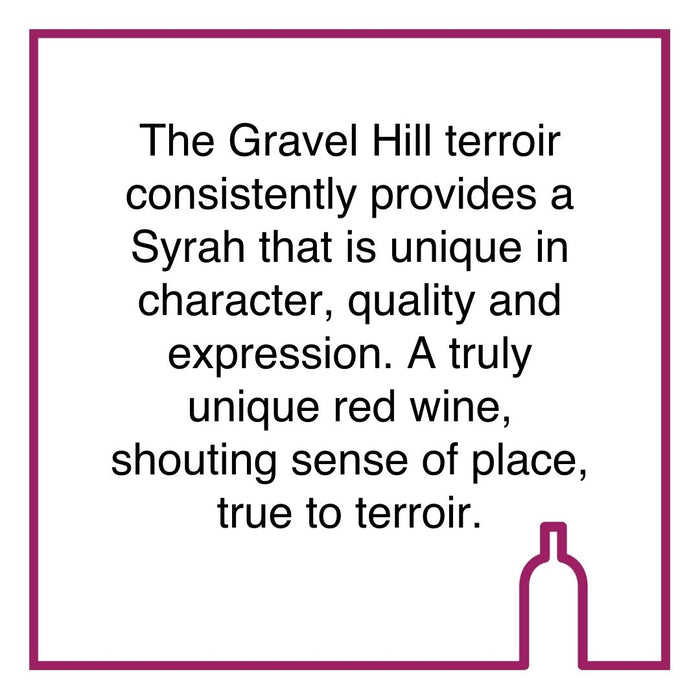 Case of Hartenberg Gravel Hill Syrah