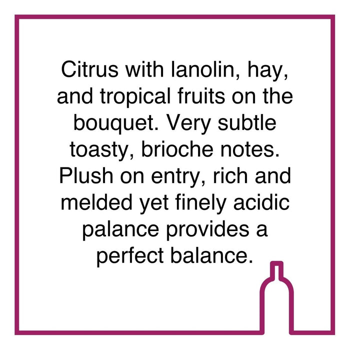 Case of Hartenberg The Eleanor Chardonnay