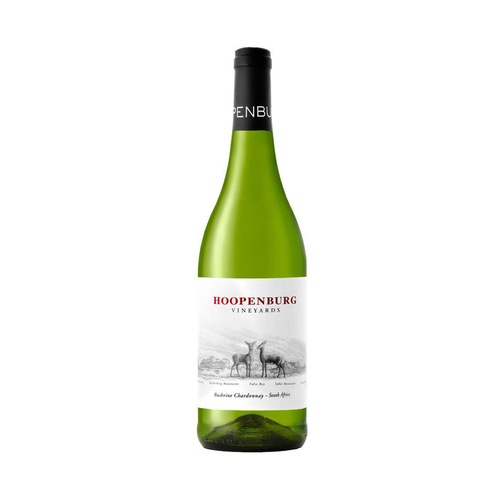 Case of Hoopenburg Bushvine Chardonnay