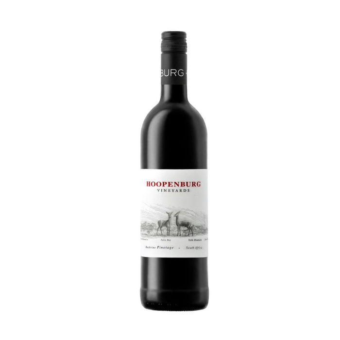 Case of Hoopenburg Bushvine Pinotage