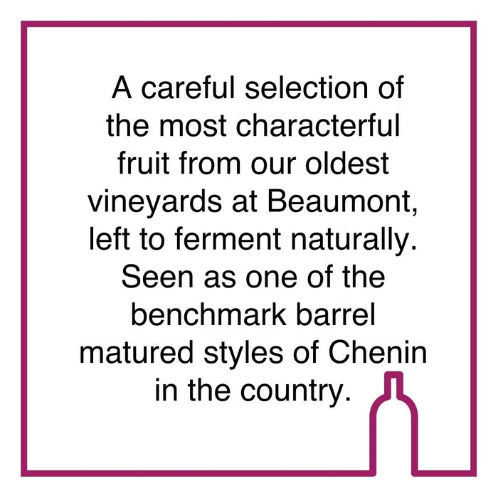 Case of Beaumont Hope Marguerite Chenin Blanc