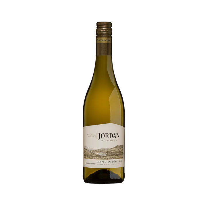Case of Jordan Inspector Peringuey Chenin Blanc Barrel Fermented