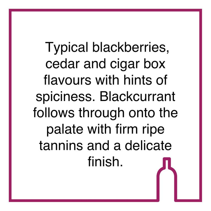 Case of Diemersdal The Journal Cabernet Sauvignon