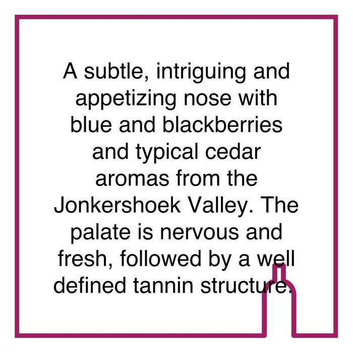 Case of Neil Ellis Jonkershoek Valley Cabernet Sauvignon