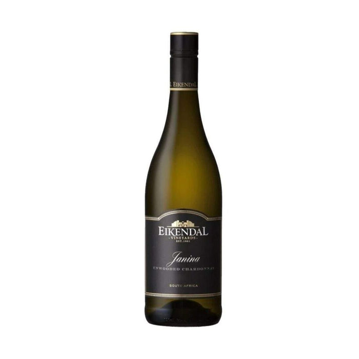 Case of Eikendal Janina Unwooded Chardonnay