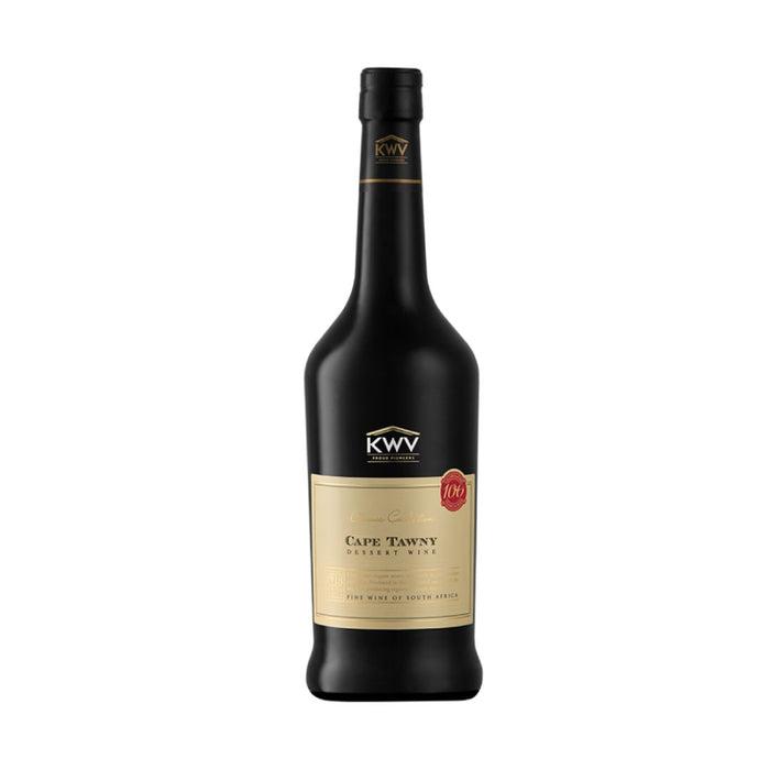 Case of KWV Cape Tawny