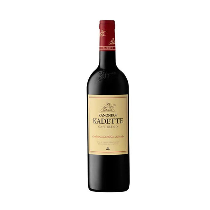 Case of Kanonkop Kadette Cape Blend