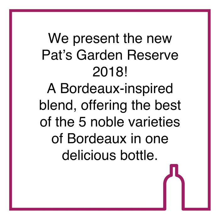 Case of Ken Forrester Pat's Garden Reserve