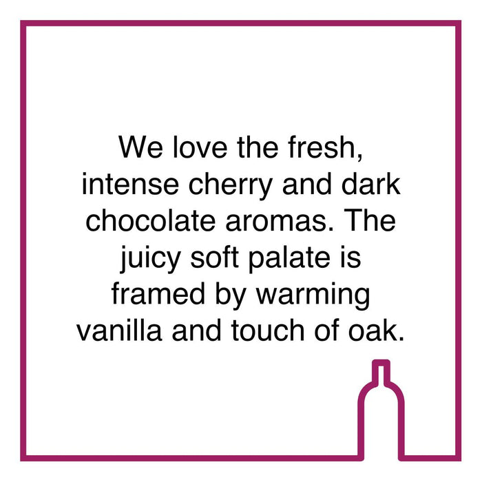 Case of Bruce Jack Lifestyle Pinotage Malbec