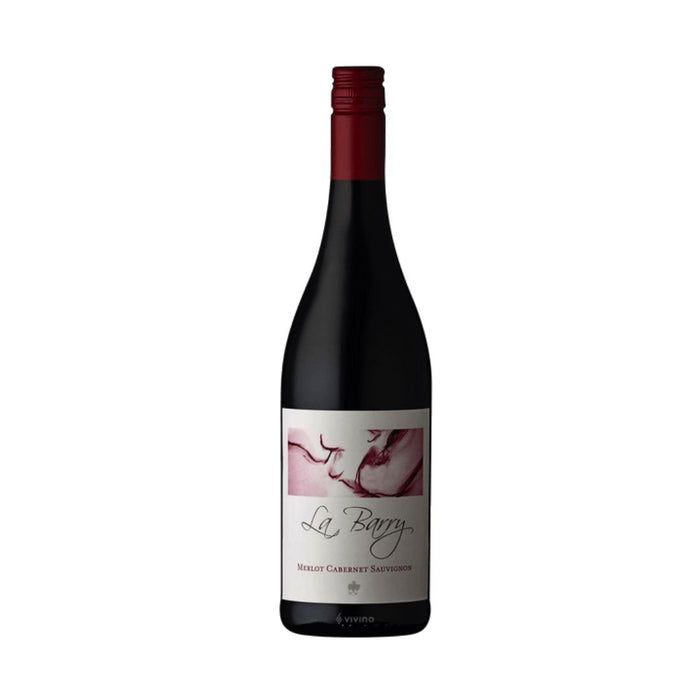Case of Meinert La Barry Red Merlot/Cabernet Sauvignon