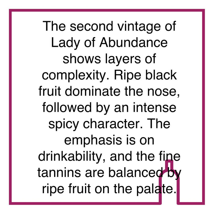 Case of Groot Constantia Lady of Abundance