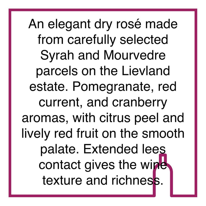 Case of Lievland Liefkoos Rose