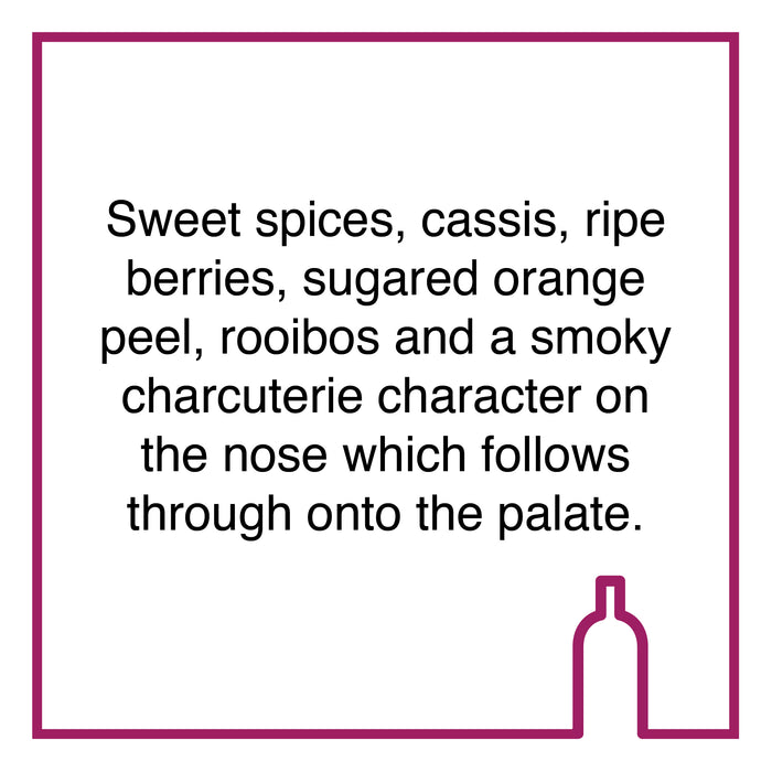 Case of Longridge Pinotage