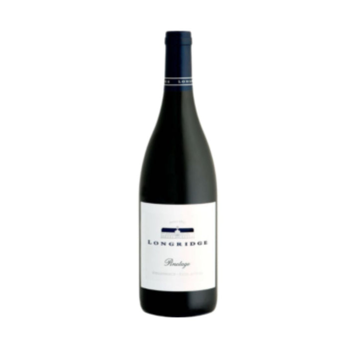 Case of Longridge Pinotage