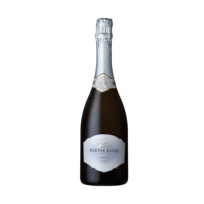 Case of Kleine Zalze MCC Brut NV