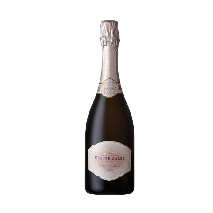Case of Kleine Zalze MCC Brut Rose NV