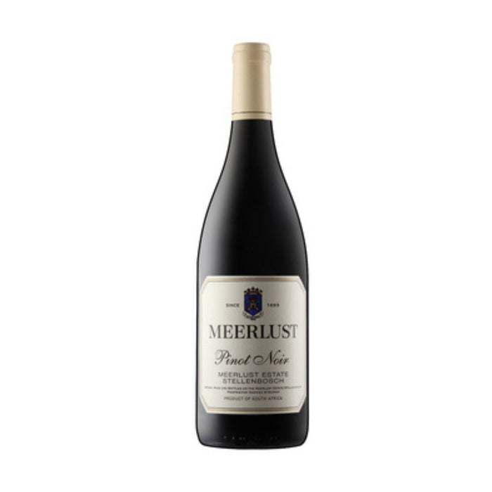 Case of Meerlust Pinot Noir