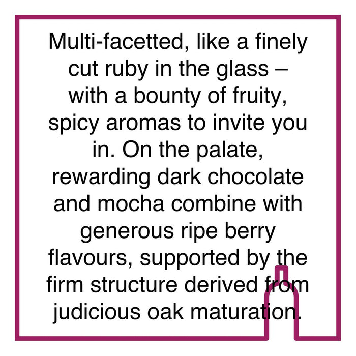 Case of Creation Merlot