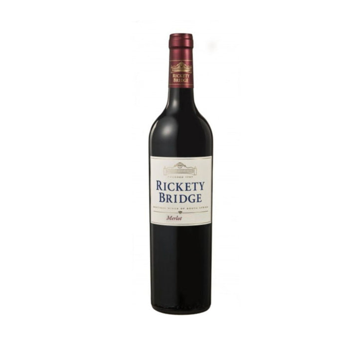 Case of Rickety Bridge Merlot