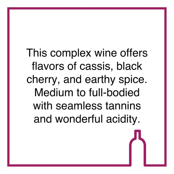 Case of Morgenster Lourens River Valley Red Blend