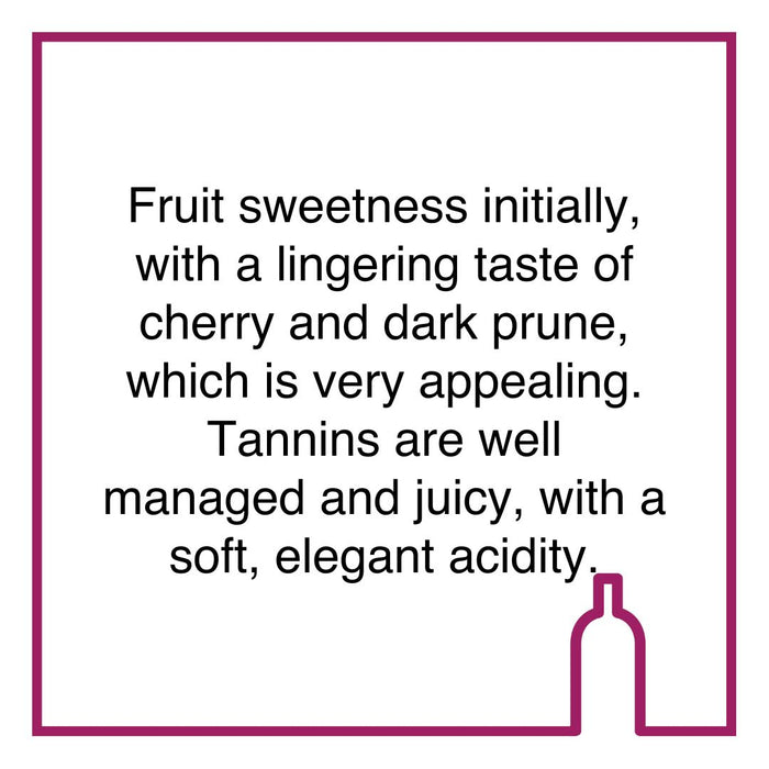 Case of Morgenster Sangiovese