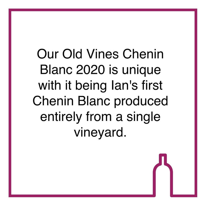 Case of Naude Chenin Blanc