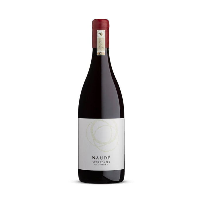 Case of Naude Werfdans Cinsault