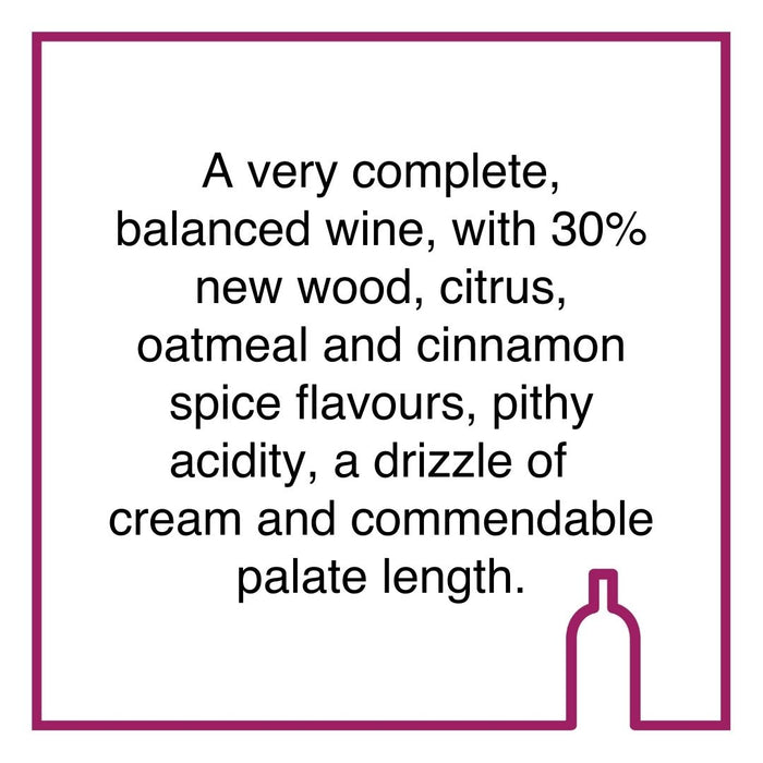 Case of Newton Johnson Family Vineyards Chardonnay