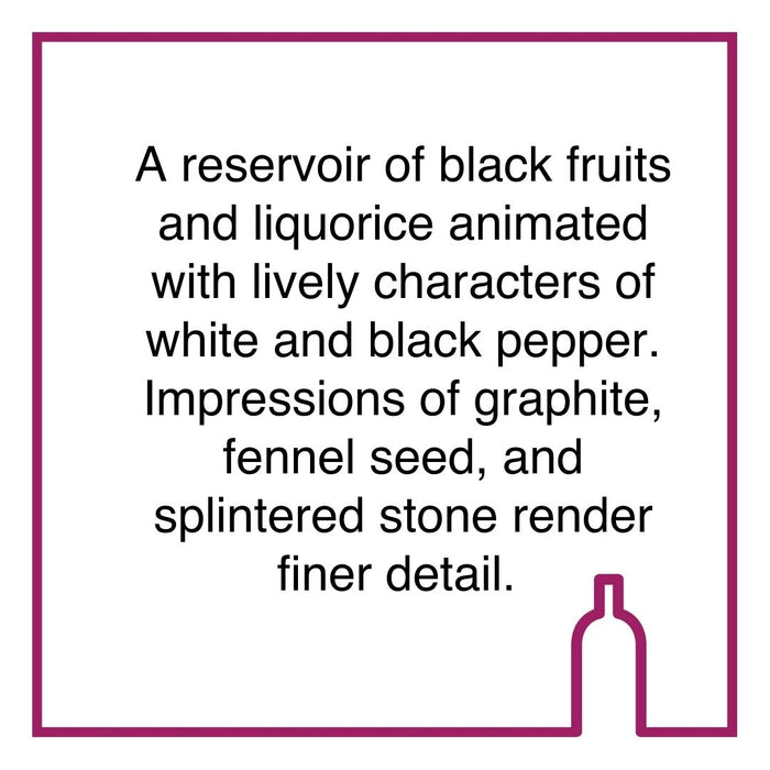 Case of Newton Johnson Family Vineyards Granum