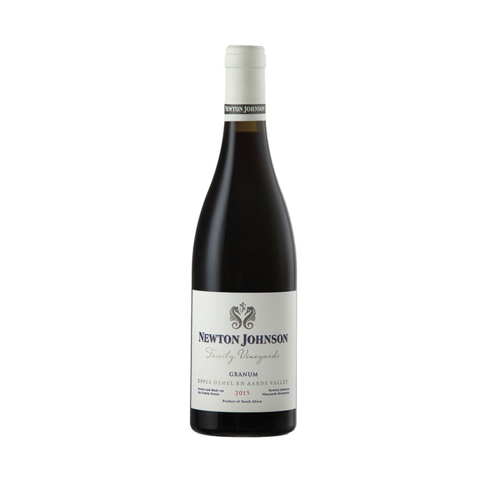 Case of Newton Johnson Family Vineyards Granum