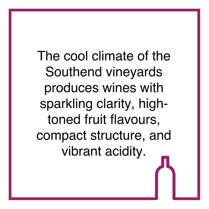 Case of Newton Johnson Southend Chardonnay