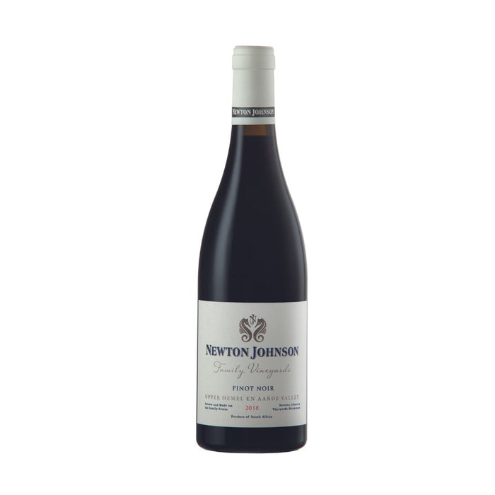 Case of Newton Johnson Family Vineyards Pinot Noir