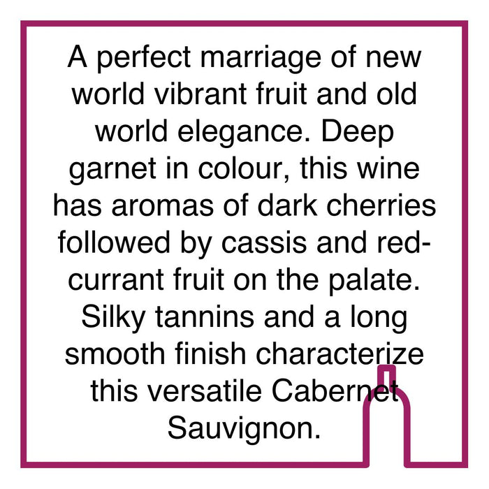 Case of Man Ou Kalant Cabernet Sauvignon