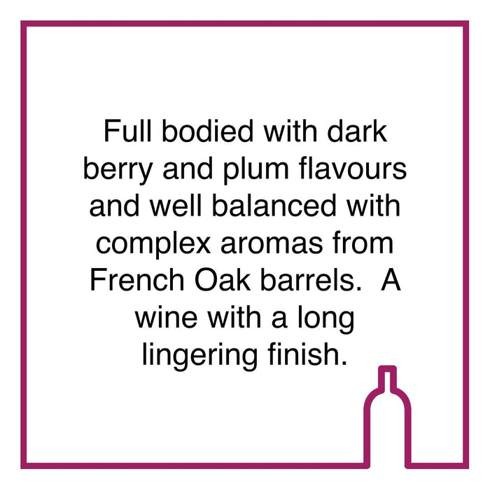 Case of Diemersdal Pinotage Reserve