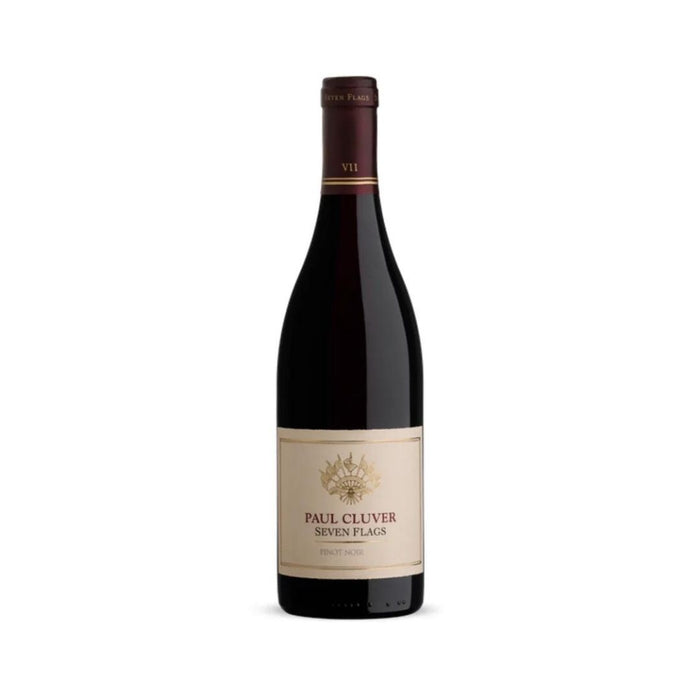 Case of Paul Cluver Seven Flags Pinot Noir 2018
