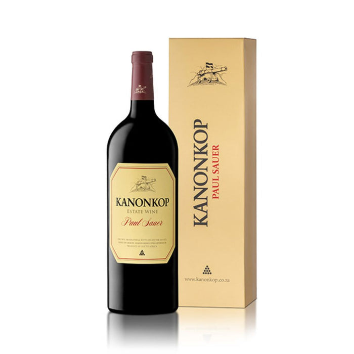 Kanonkop Paul Sauer Magnum