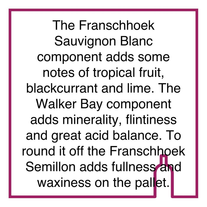 Case of Rickety Bridge Paulina's Reserve Semillon