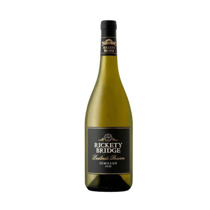 Case of Rickety Bridge Paulina's Reserve Semillon